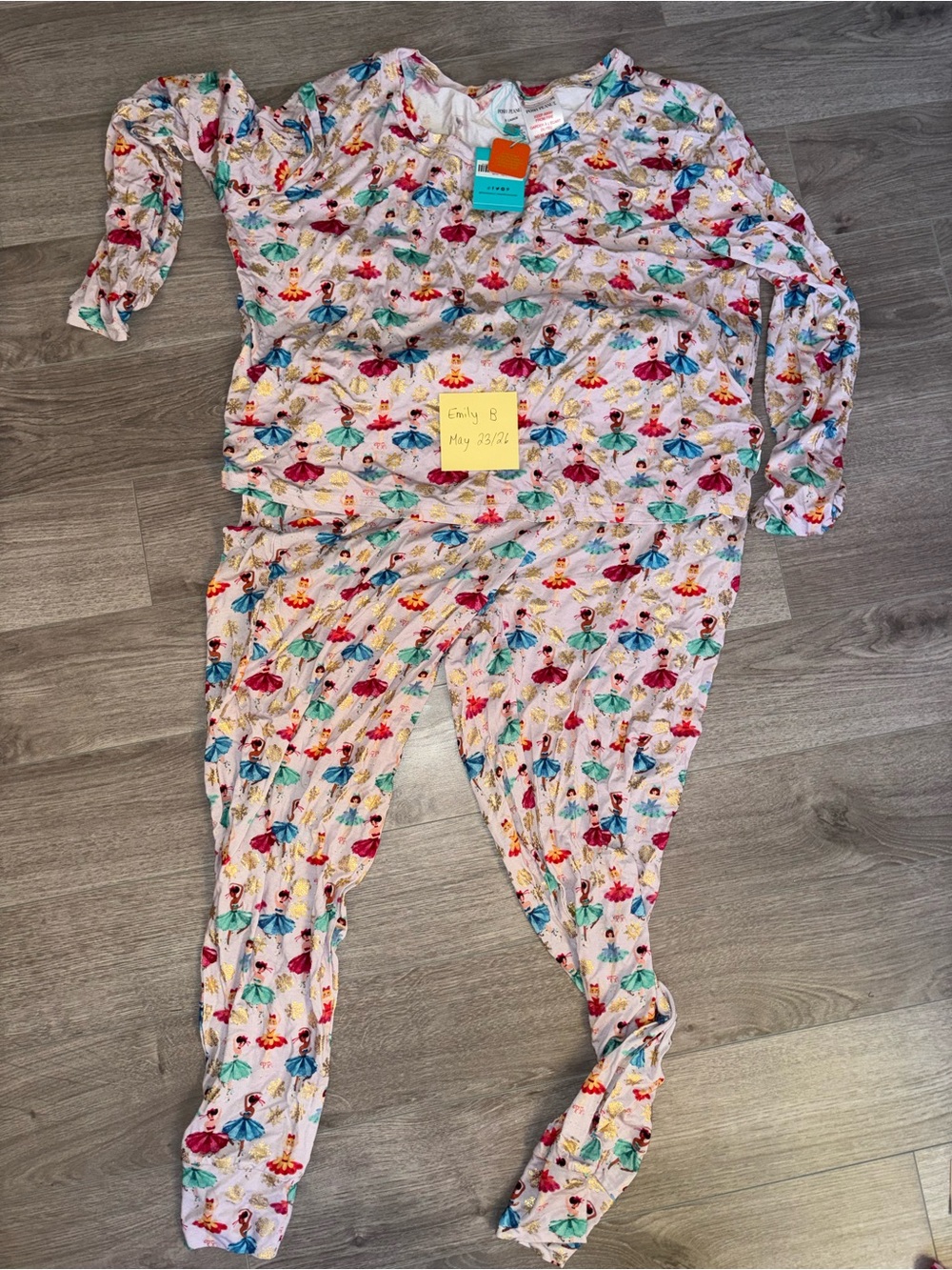 Posh Peanut women’s XL NWT luxe set